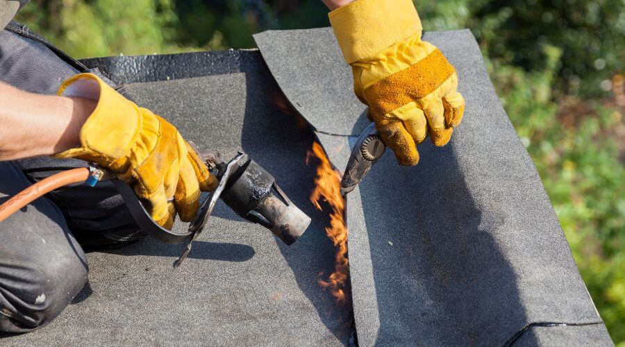 Expert tile roof repair services in Park City, MT